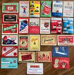 ANCIENNES ÉTIQUETTES DE MARQUES DE CIGARETTES/TABAC, Enlèvement ou Envoi, Comme neuf, Autres types