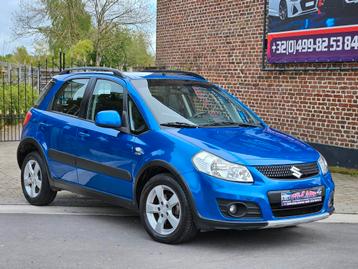 Suzuki SX4 2010 1.6 90pk/Airco/ beschikbaar voor biedingen