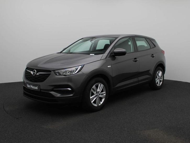 Opel Grandland X 1.5 CDTi Edition | Navi | Airco | PDC | LMV, Auto's, Opel, Bedrijf, Te koop, Grandland X, ABS, Airbags, Airconditioning