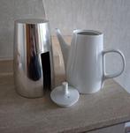 cafetière avec support de chaleur, Enlèvement ou Envoi, Comme neuf