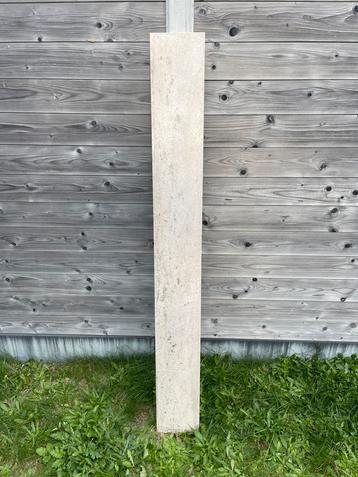 Marmeren vensterbank 171 x 20 x 1,8 cm beschikbaar voor biedingen
