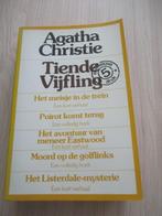 Agatha Christie Tiende Vijfling, Boeken, Detectives, Ophalen, Gelezen, Agatha Christie