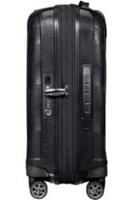 Samsonite Travel Suitcase / Valise 55cm extensible 5 couleur, Poignée extensible, 35 à 45 cm, 50 à 60 cm, Plastique dur