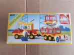Lego 6671 Utility repair lift     (Legoland), Ophalen of Verzenden, Gebruikt
