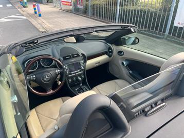 Mercedes SLK R171 origineel windscherm glas, Ophalen