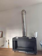 Faber Relaxed M gashaard – inbouw – goede staat, Ophalen, Gebruikt, Inbouwhaard, Gashaard