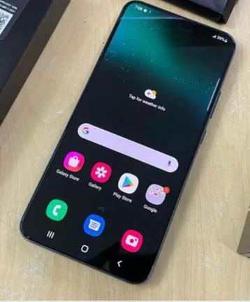 Samsung Galaxy S22 Plus, Telecommunicatie, Mobiele telefoons | Samsung, Touchscreen, Ophalen of Verzenden, Zo goed als nieuw, Zonder simlock