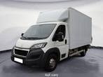 Peugeot Boxer 2923 laadklep laadbak L4, Auto's, Voorwielaandrijving, 4 deurs, Stof, Gebruikt