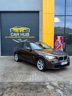BMW X1 2.0 XDRIVE, Auto's, Euro 5, Stof, Bruin, Bedrijf