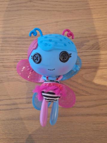 Poppetje met slaapzak: leuk Sint of kerstkado beschikbaar voor biedingen