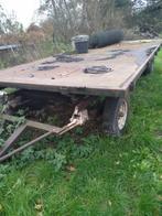 platte wagen, Zakelijke goederen, Landbouw | Werktuigen, Ophalen, Overige, Transport