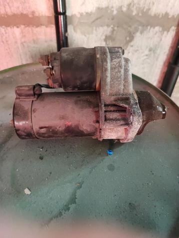 starter opel corsa B  beschikbaar voor biedingen