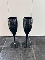2 champagneglazen, Ophalen, Nieuw