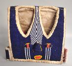 Dubbel kralenjasje voor Ibedji tweeling, Yoruba, Nigeria, Ophalen of Verzenden