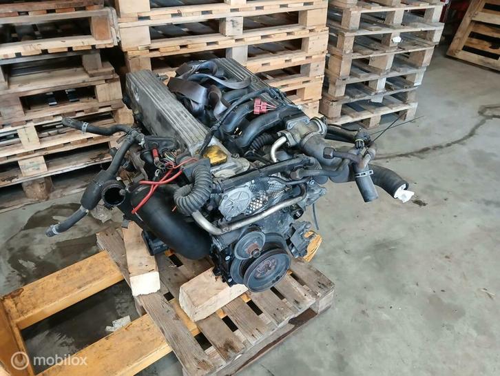 Motorblok Range Rover P38 2.5 Diesel Motor Blok DSE, Autos : Pièces & Accessoires, Moteurs & Accessoires, Land Rover, Utilisé