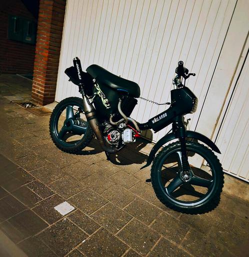 Sprint wallaroo project lc Bklasse, Fietsen en Brommers, Brommers | Tomos, Zo goed als nieuw, Ophalen