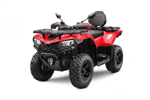 cfmoto C-force 520L NEW 2024-2025 (met 5 jaar garantie), Motos, Quads & Trikes, 1 cylindre, Enlèvement ou Envoi