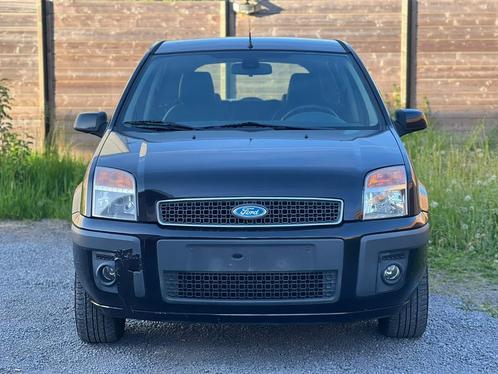 Ford Fusion 1.4diesel TDCI, Auto's, Ford, Particulier, Fusion, Diesel, Handgeschakeld, Leder, Ophalen
