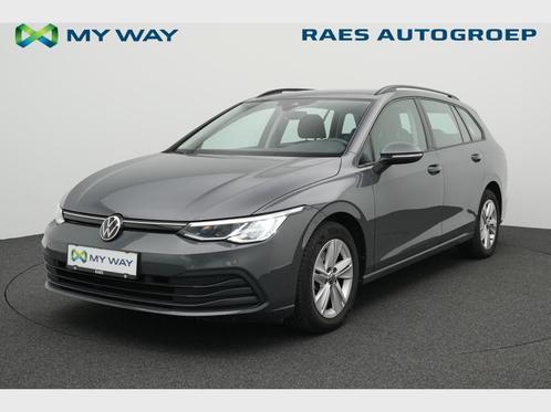 Volkswagen Golf VIII SW Golf SW 1.5 eTSI Life OPF DSG, Auto's, Volkswagen, Golf, ABS, Airbags, Cruise Control, Elektrische ramen