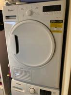 DROOGKAST WHIRLPOOL HDLX 70310 -> -> DOE EEN BOD, Ophalen, 6 tot 8 kg, Gebruikt, Minder dan 85 cm