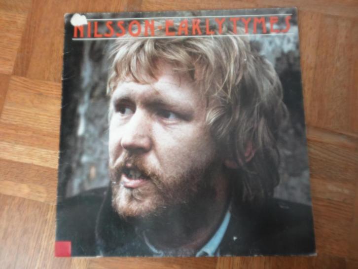Harry Nilsson, Cd's en Dvd's, Vinyl | Rock, Gebruikt, Poprock, 12 inch, Ophalen of Verzenden