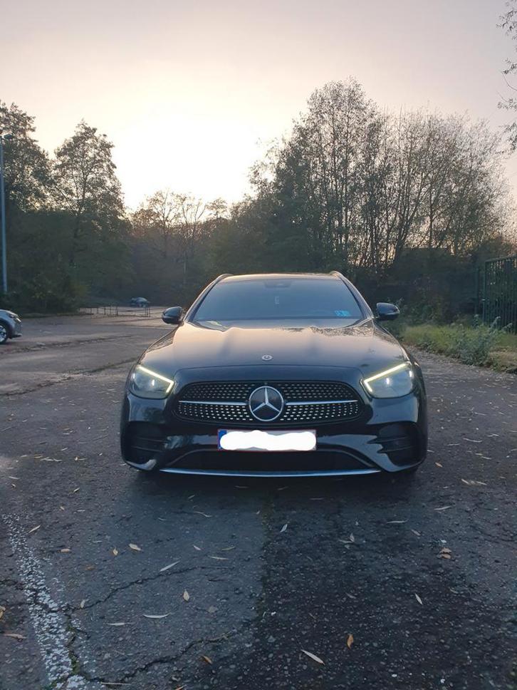 E200d pack AMG line facelift, Auto's, Mercedes-Benz, Particulier, CL, 360° camera, Elektrische ramen, Lederen bekleding, Navigatiesysteem