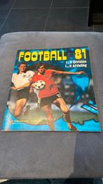 Panini football 81 - 280/446, Collections, Enlèvement ou Envoi, Comme neuf