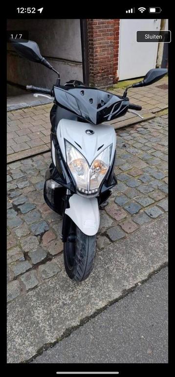 Kymco, Enlèvement ou Envoi, Comme neuf, Super 8