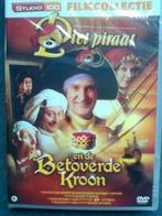 Piet piraat, Cd's en Dvd's, Ophalen of Verzenden, Gebruikt