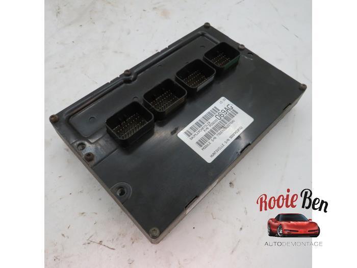 Ordinateur gestion moteur d'un Chrysler PT Cruiser, Autos : Pièces & Accessoires, Électronique & Câbles, Chrysler, Utilisé, 3 mois de garantie