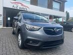 Opel Crossland X 1.2 Essence bwj.8/2017, Autos, Achat, Euro 6, Entreprise, Boîte manuelle