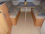 mooie caravan carevalair antaris 335+voortent-keuringvrij--, Bedrijf, 500 - 750 kg, Schokbreker, Caravelair