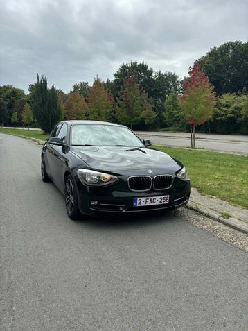 BMW 116 d beschikbaar voor biedingen