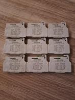 9 blocs de contact 3TX4 001-2A Siemens, Enlèvement ou Envoi, Neuf