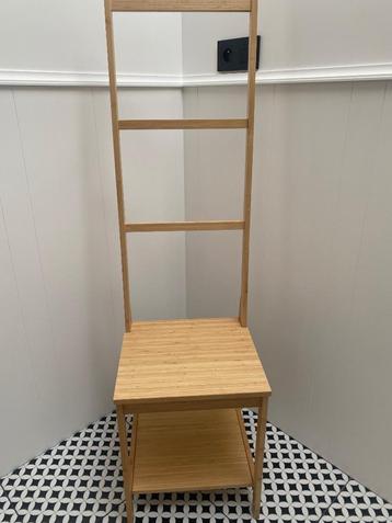 Badkamer hanger-stoel 