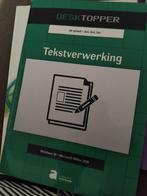 Desktopper tekstverwerking, Ophalen of Verzenden, Nieuw