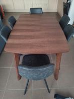 Volledige eetkamer, Huis en Inrichting, Ophalen, Zo goed als nieuw