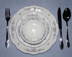 Vintage servies Bavaria Rose, 32-delig, Antiek en Kunst, Ophalen