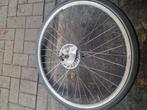Fiets wiel inch 28, Enlèvement, Comme neuf, Roue