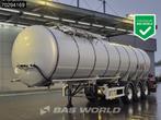 Kässbohrer STS 3 assen New! 32.000L Bitumen, Auto's, Vrachtwagens, Lichtmetalen velgen, Stof, Overige brandstoffen, Bedrijf