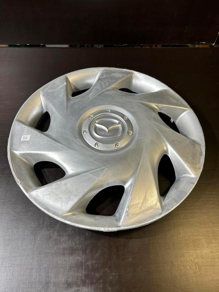1 Mazda 2 14" wieldop, Auto diversen, Wieldoppen, Gebruikt, Ophalen of Verzenden