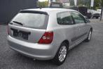 Honda Civic,1.6i V-tec, 2001, 45.000km, Airco, Opendak, Keur, Bedrijf, Elektrische ramen, Civic, Te koop