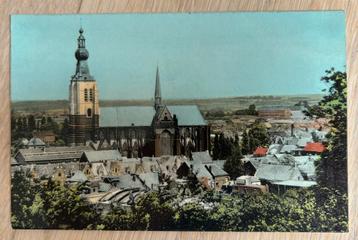 Aarschot, panorama avec église, Enlèvement ou Envoi