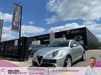 Alfa Romeo MiTo 1.4i Benzine 46.000km GPS Bluetooth AC, Autos, 5 places, MiTo, Tissu, Carnet d'entretien