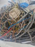 Opkoop kabels en restanten, Ophalen