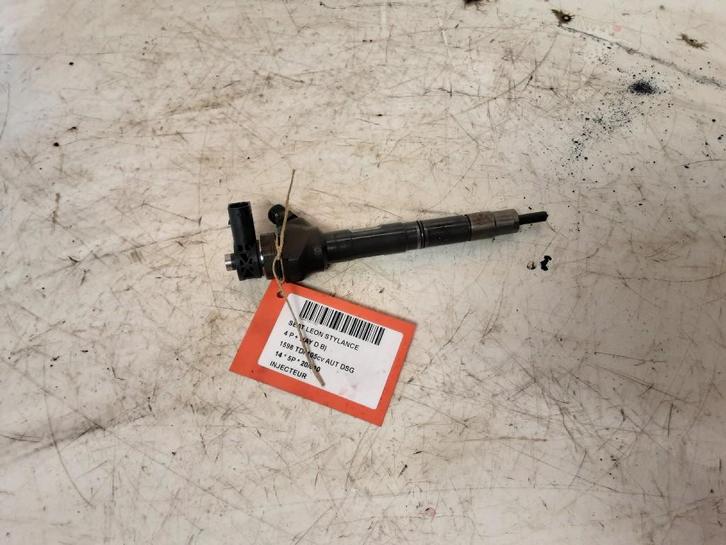 INJECTEUR Seat Leon (5FB) (01-2012/06-2020) (04L130277AJ), Autos : Pièces & Accessoires, Systèmes à carburant, Seat, Utilisé