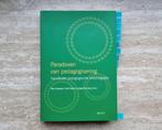 Paradoxen van pedagogisering, pedagogische historiografie, Boeken, Studieboeken en Cursussen, Ophalen of Verzenden, Zo goed als nieuw