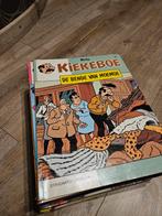 Strips Kiekeboe, Comme neuf, Enlèvement ou Envoi