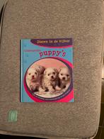 Puppy’s, Boeken, Zo goed als nieuw, Ophalen, 5 of 6 jaar