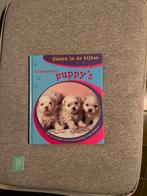 Puppy’s, Boeken, Kinderboeken | Kleuters, Zo goed als nieuw, Ophalen, 5 of 6 jaar